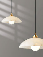 alabaster-dome-pendant-light