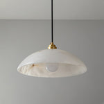 alabaster-dome-pendant-light