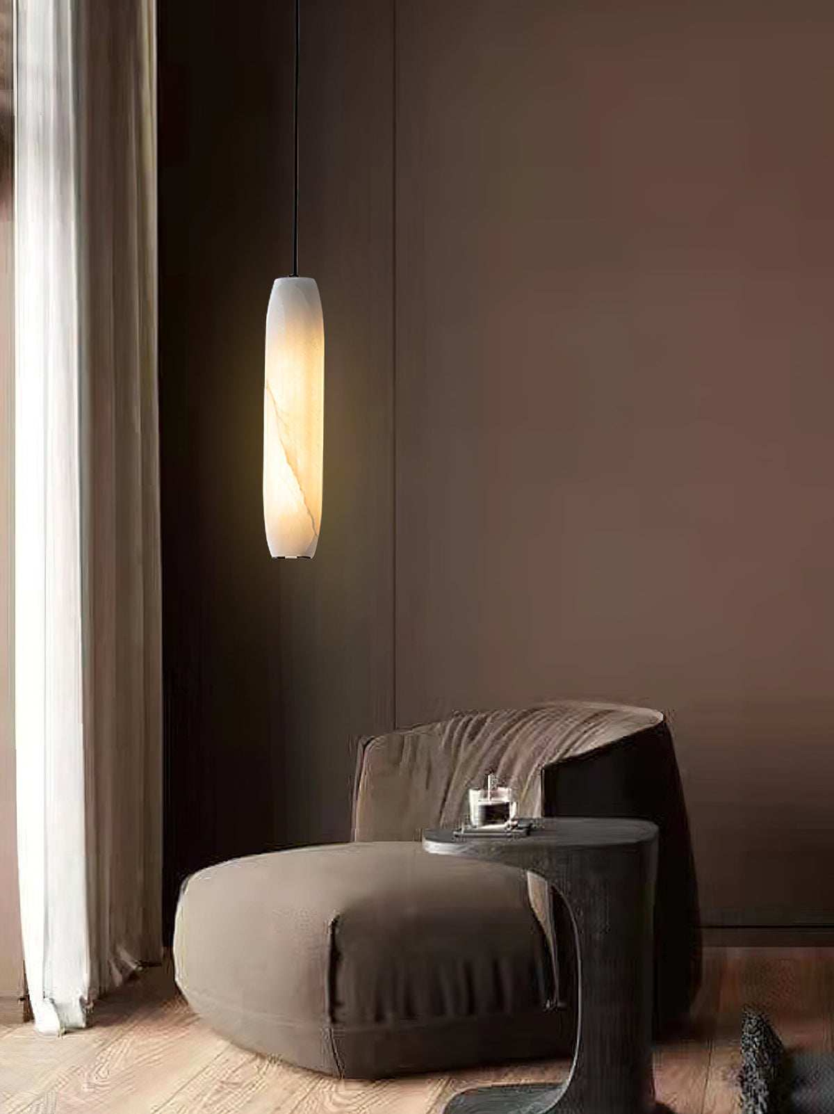 alabaster-flute-pendant-light