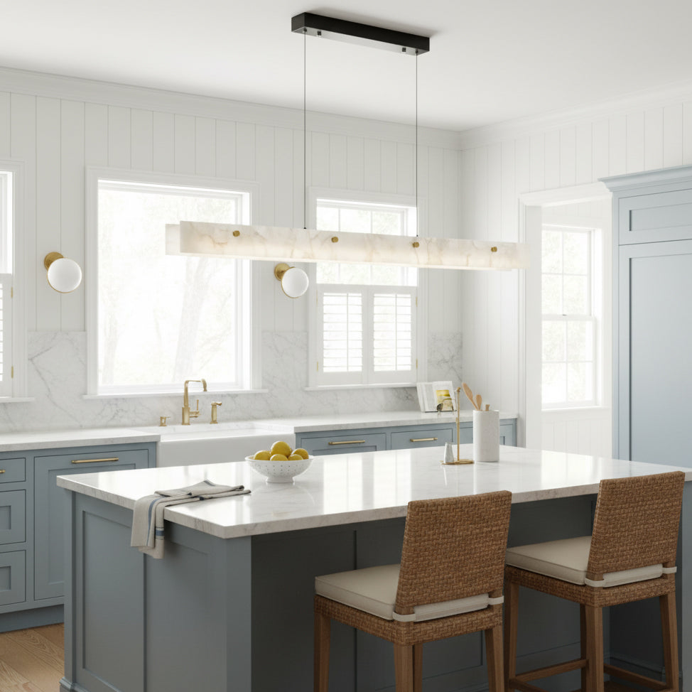 alabaster-led-modern-linear-pendant-light