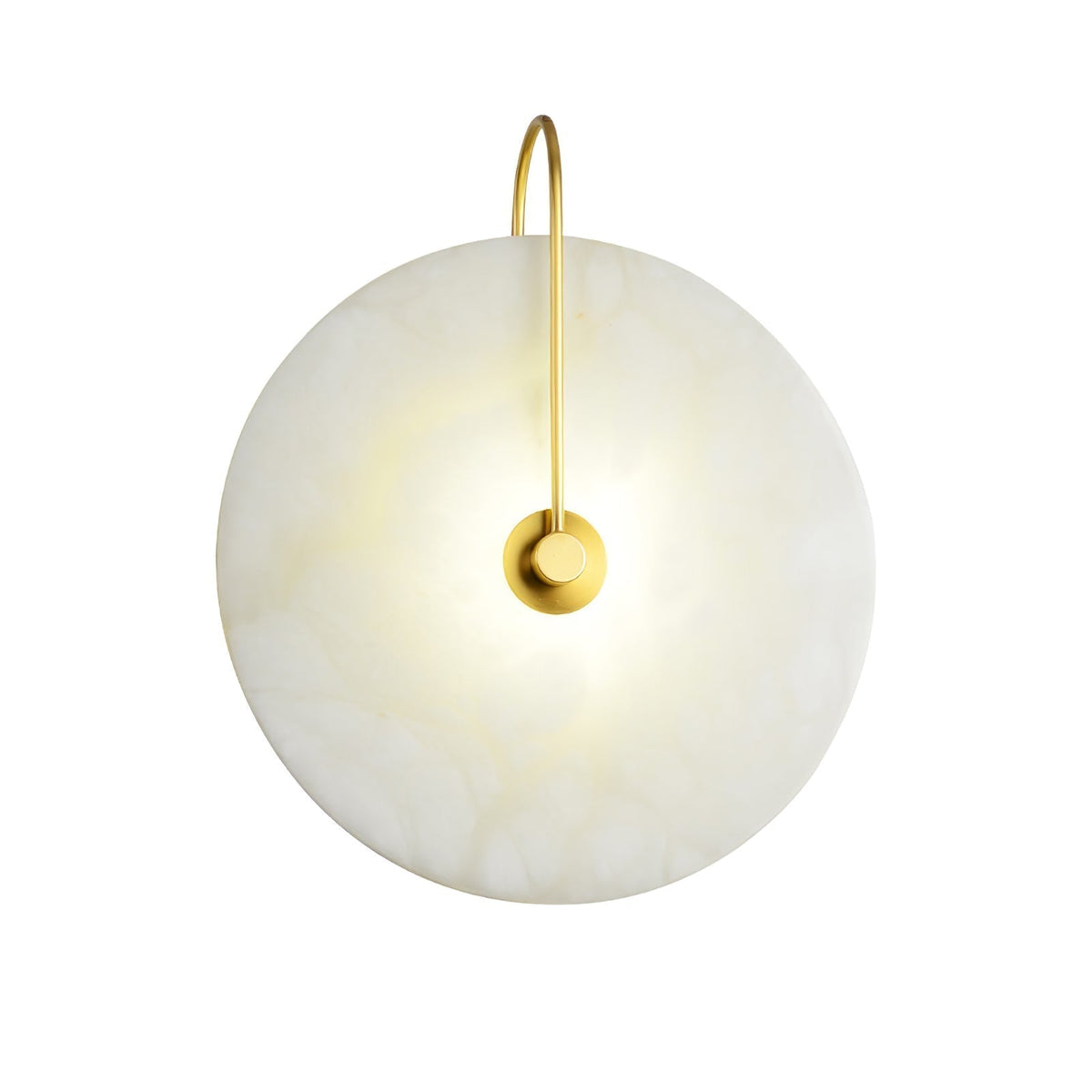 Alabaster Led Wall Lamp