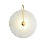 Alabaster Led Wall Lamp