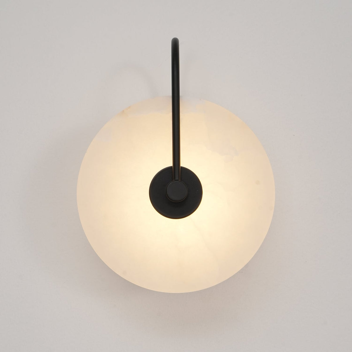 Alabaster Led Wall Lamp