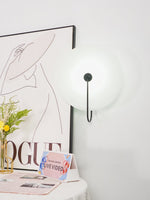 Alabaster Led Wall Lamp