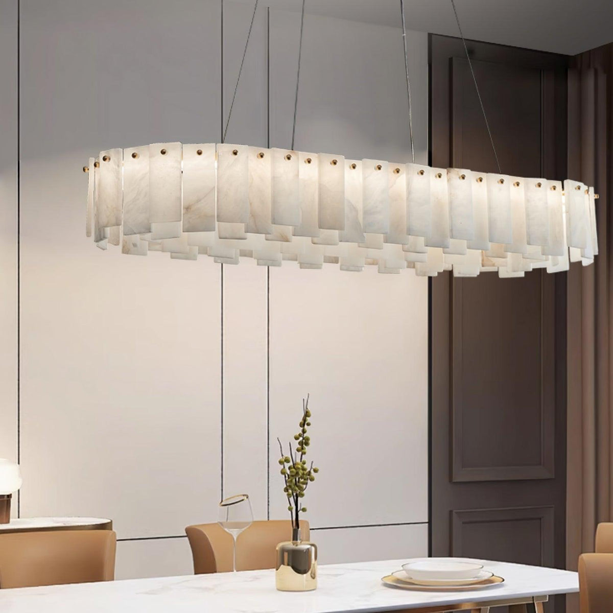 alabaster-round-chandelier