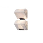 Alabaster Staircase Wall Lamp