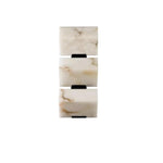 Alabaster Staircase Wall Lamp