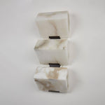 Alabaster Staircase Wall Lamp