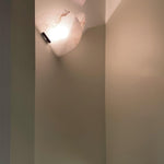 Alabaster Staircase Wall Lamp