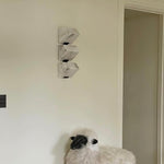 Alabaster Staircase Wall Lamp