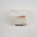 Alabaster Staircase Wall Lamp