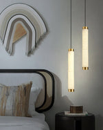 Marble Strip Pendant Light