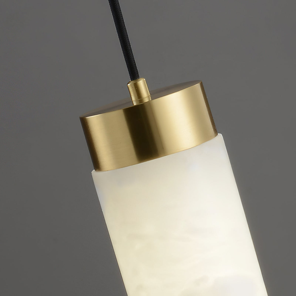 Marble Strip Pendant Light