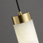 Marble Strip Pendant Light