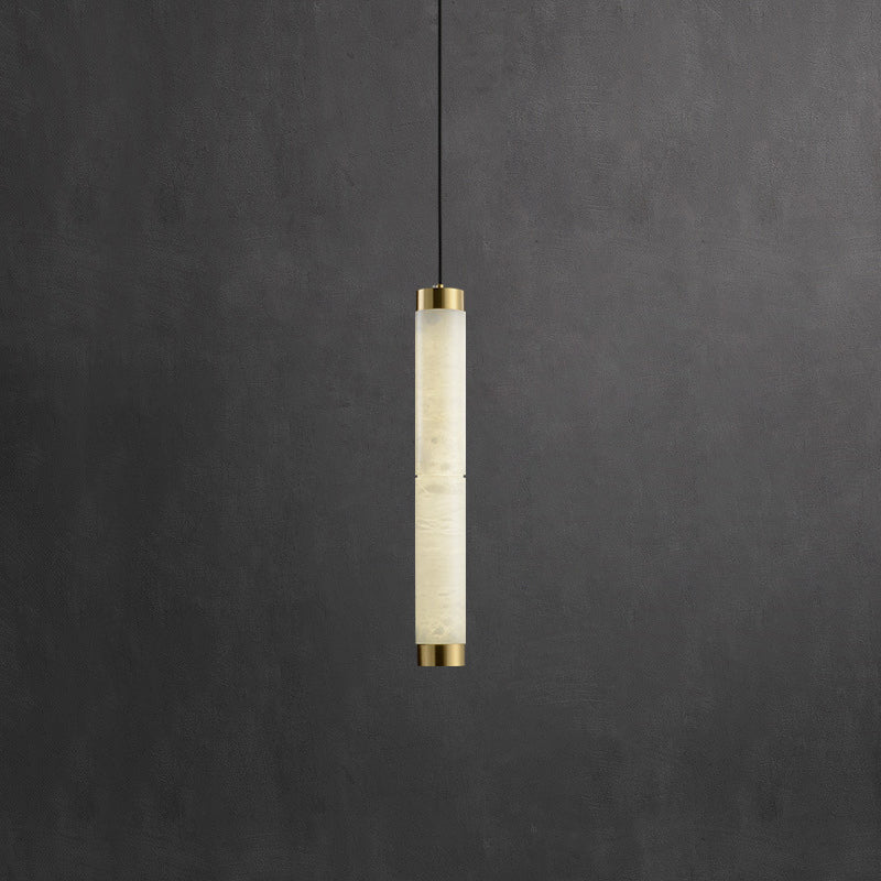 Marble Strip Pendant Light