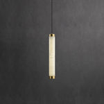 Marble Strip Pendant Light