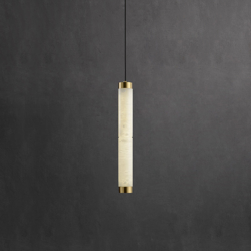 Marble Strip Pendant Light