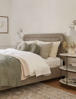 demi-pleated-wall-lamp