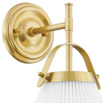 demi-pleated-wall-lamp