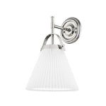 demi-pleated-wall-lamp