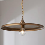 Alessio Disc Pendant Lamp