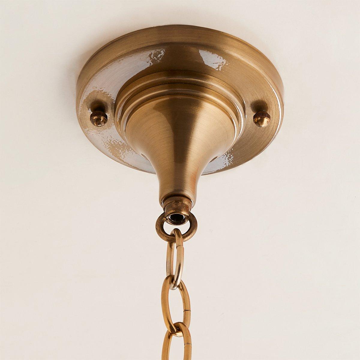 Alessio Disc Pendant Lamp