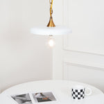 Alessio Disc Pendant Lamp