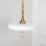 Alessio Disc Pendant Lamp