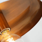 Alessio Disc Pendant Lamp