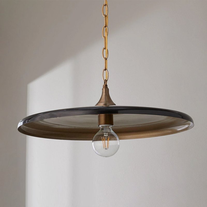 Alessio Disc Pendant Lamp