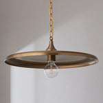 Alessio Disc Pendant Lamp