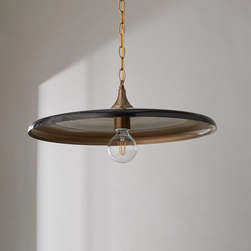 Alessio Disc Pendant Lamp
