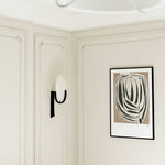 Alice Alabaster Plug In Wall Lamp