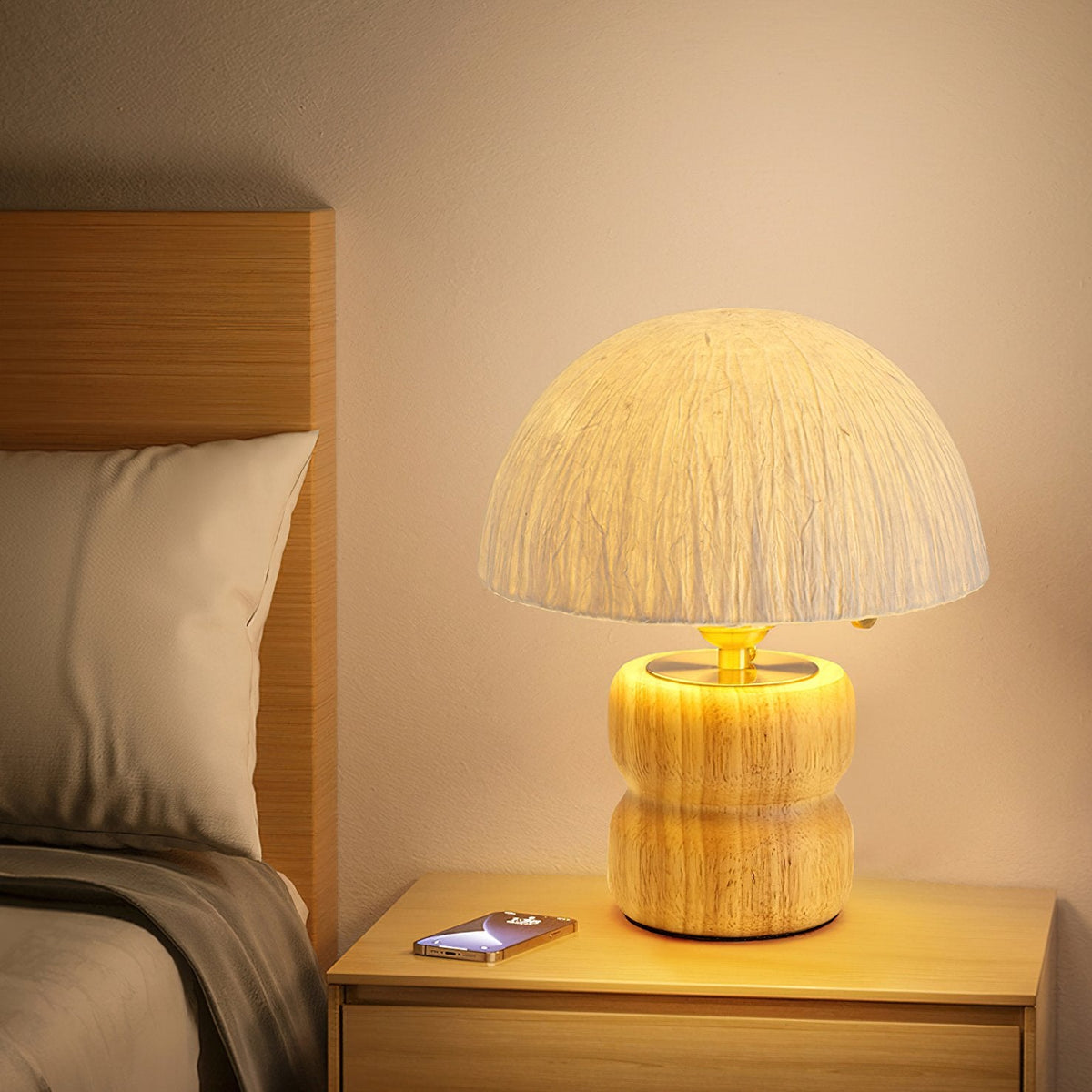 Alice Mushroom Table Lamp