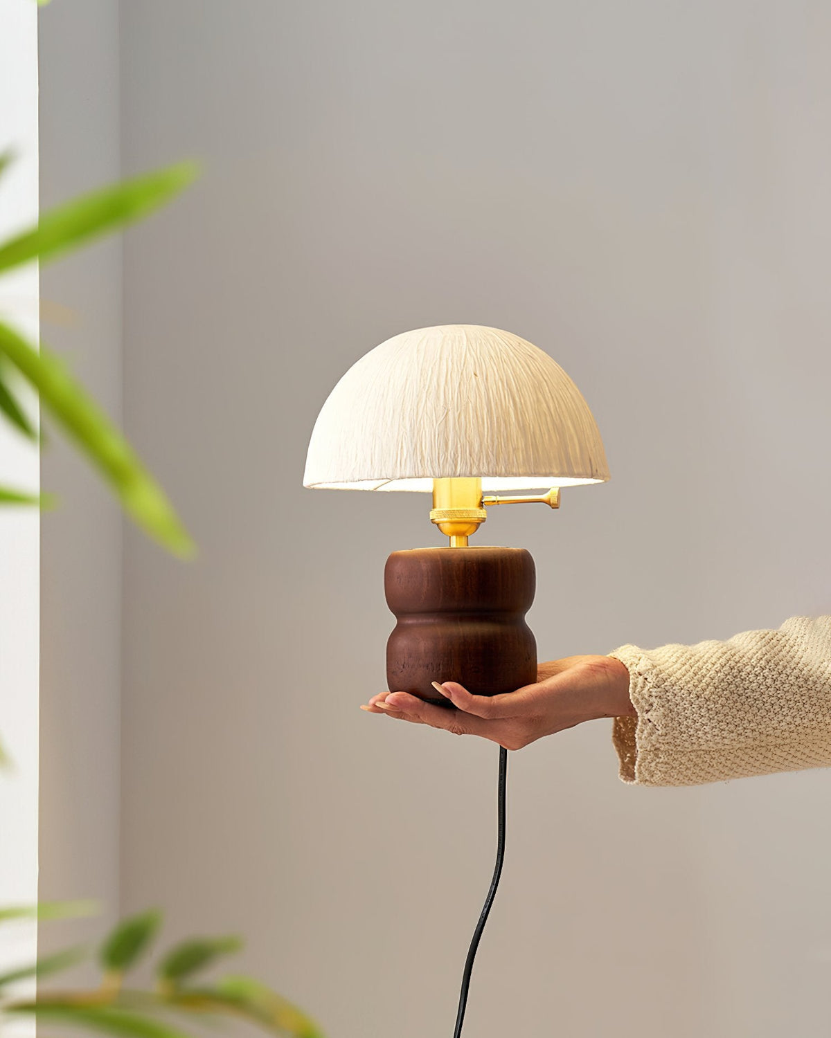 Alice Mushroom Table Lamp