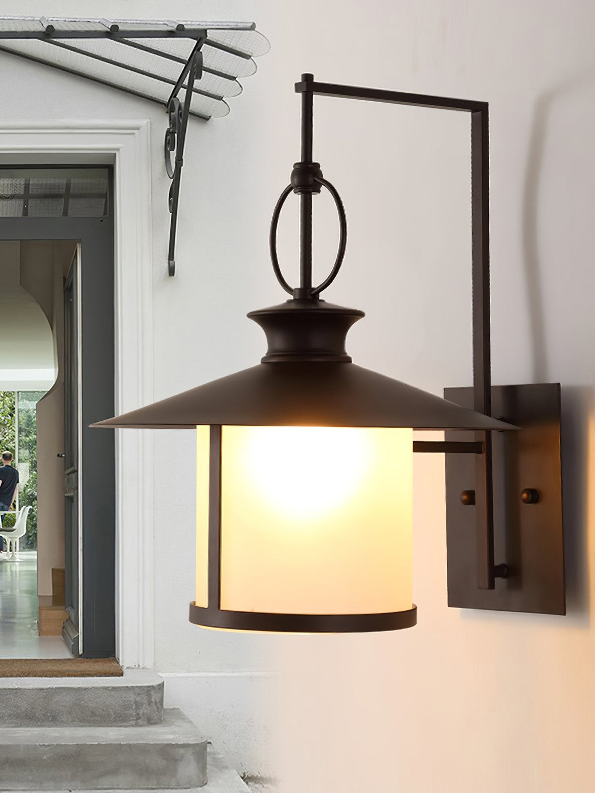 Alicia Wall Light