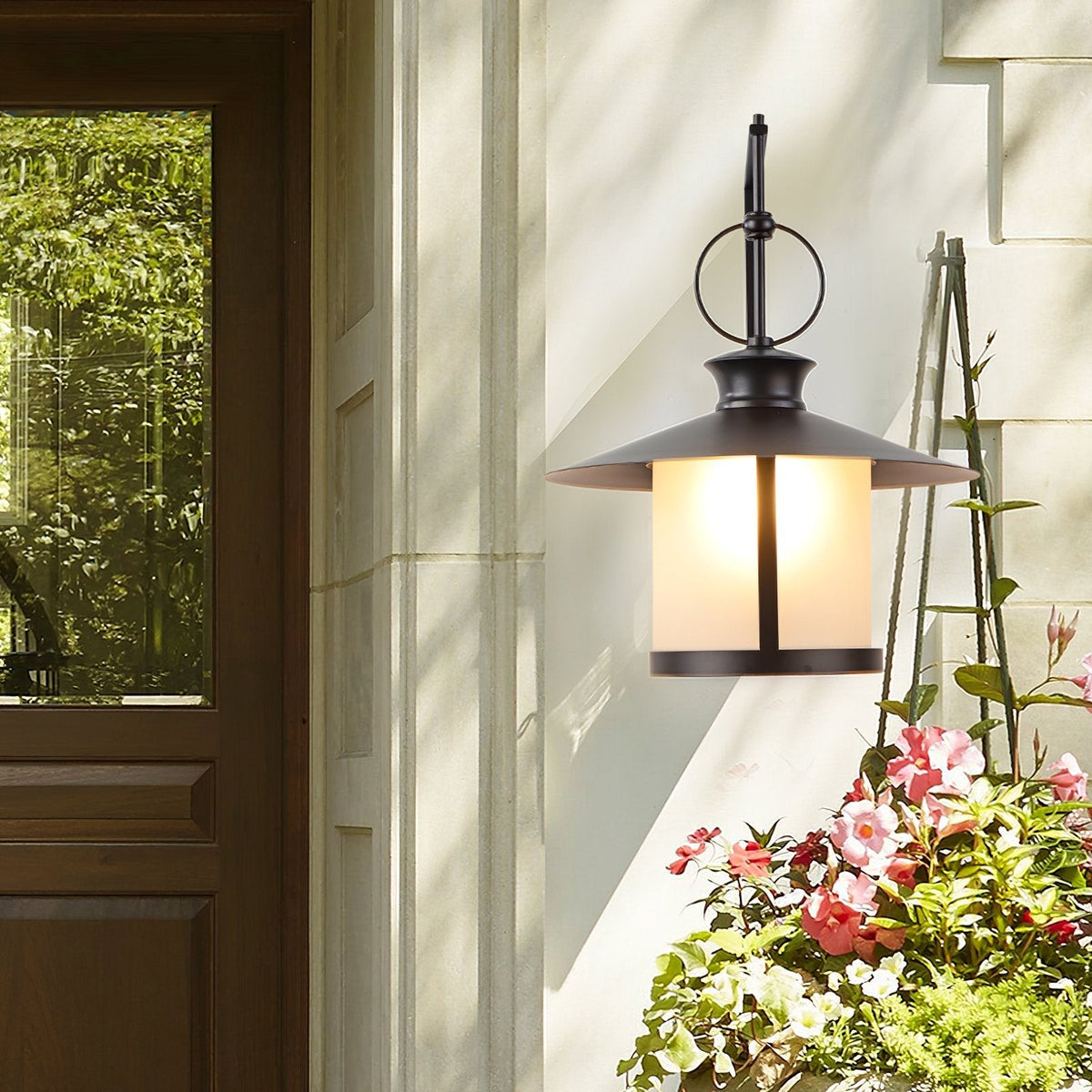 Alicia Wall Light