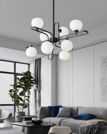 Alisha Sputnik Chandelier