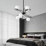 Alisha Sputnik Chandelier