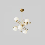 Alisha Sputnik Chandelier