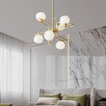 Alisha Sputnik Chandelier