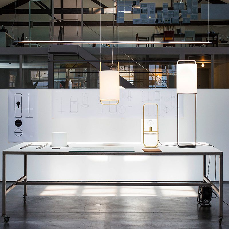 Alistair Pendant lamp