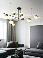 Alluria Linear Hanging Light