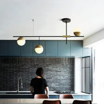Alluria Linear Hanging Light