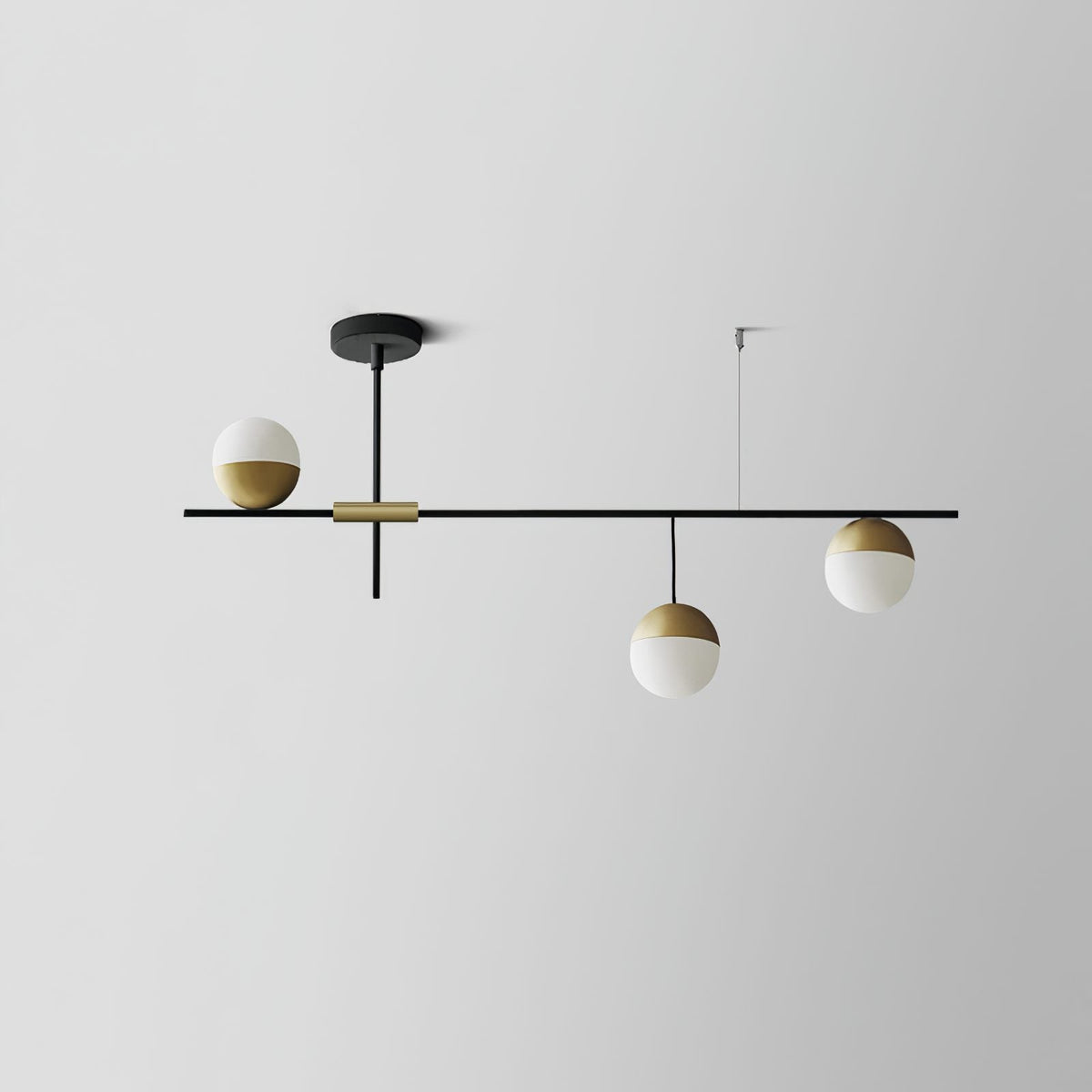 Alluria Linear Hanging Light