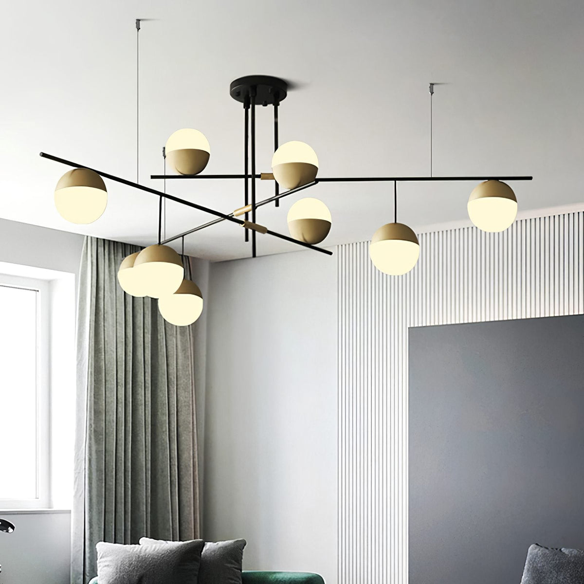 Alluria Linear Hanging Light