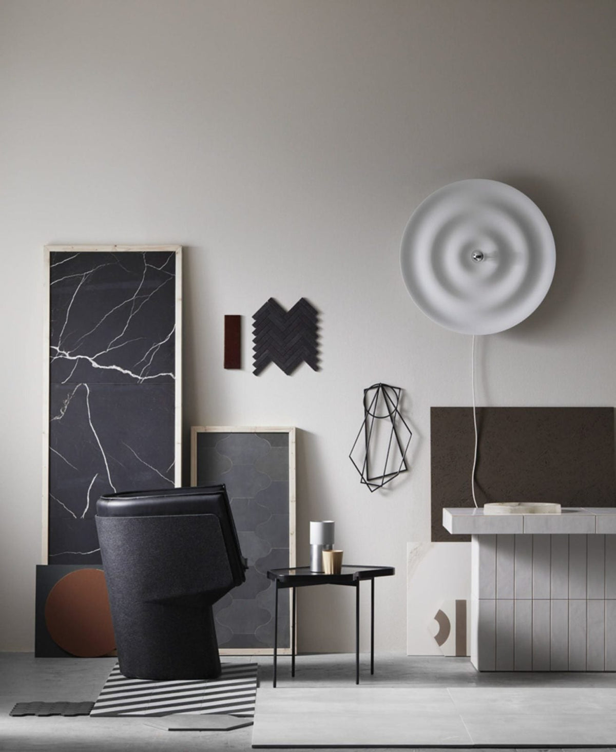 Alma Wall Lamp