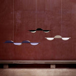 Almendra Organic Chandelier
