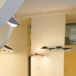 Almendra Organic Chandelier