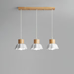 Alton Wood Art Pendant Lamp